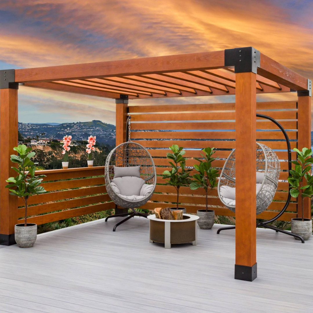 pergola