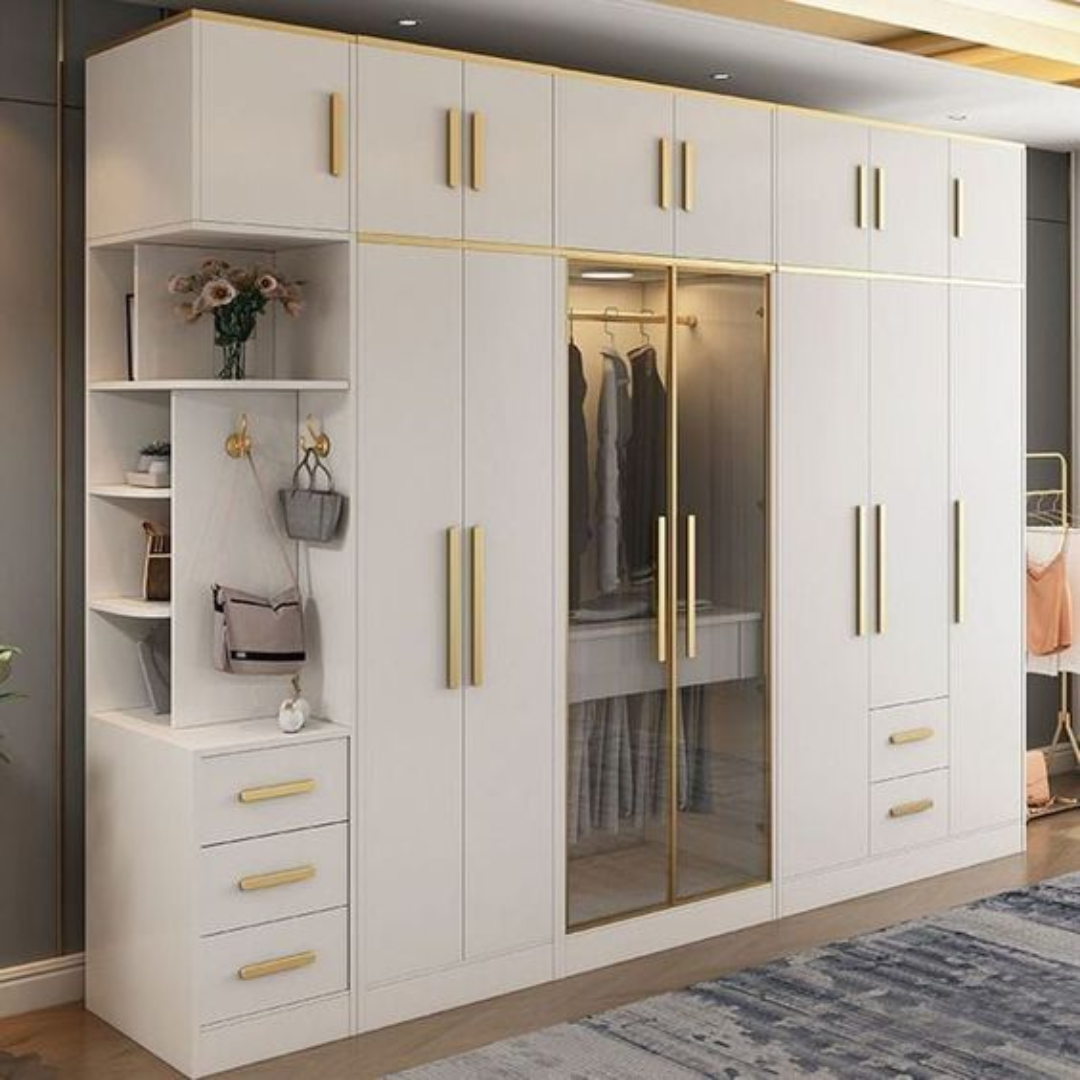 wardrobes